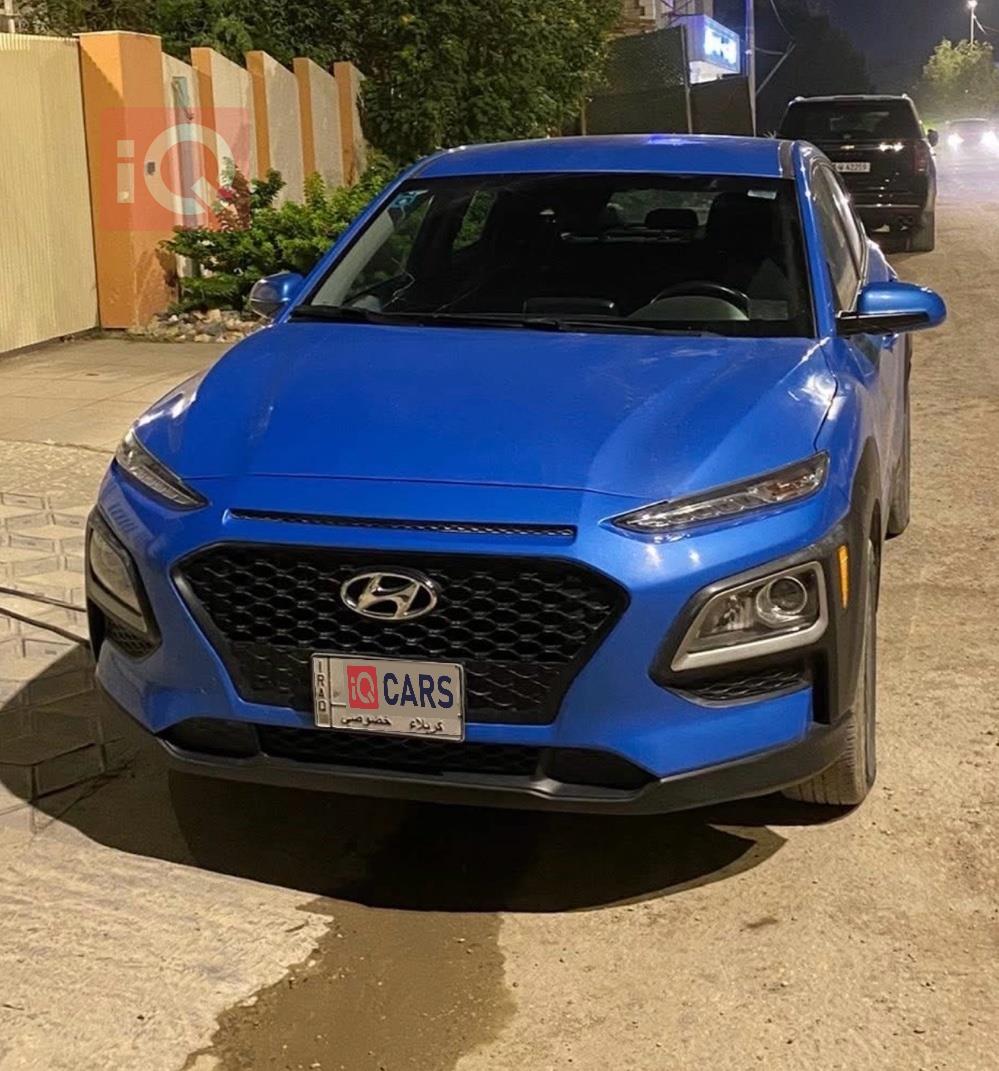 هيونداي كونا